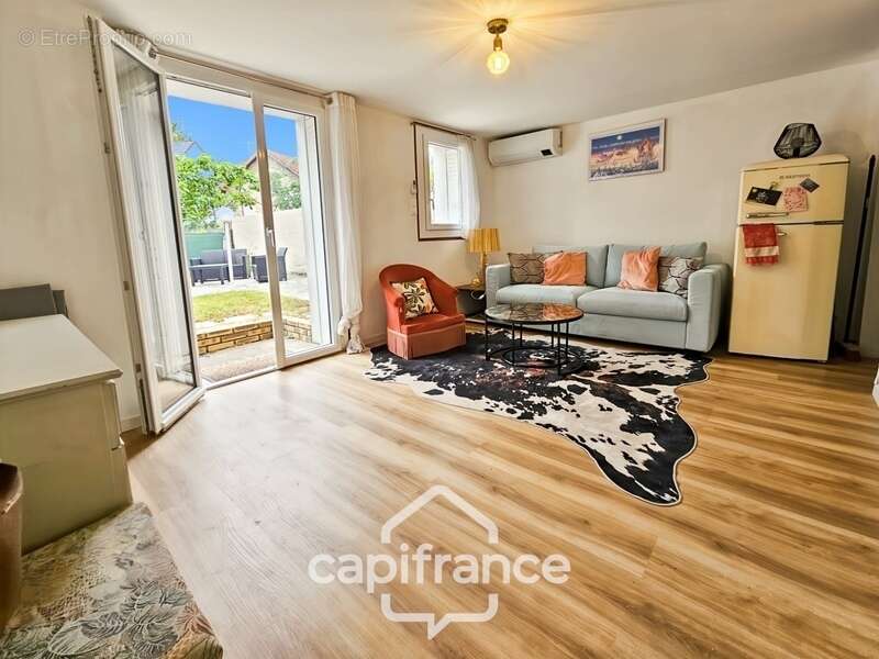 Appartement à CHELLES