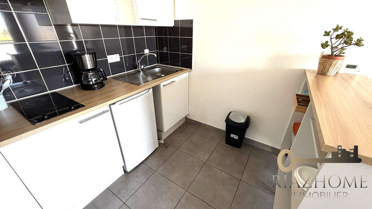 Appartement à LE BOURGET