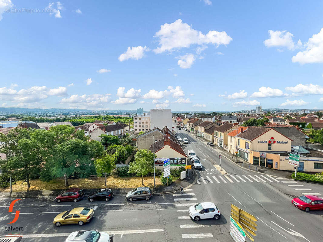 Appartement à MONTLUCON
