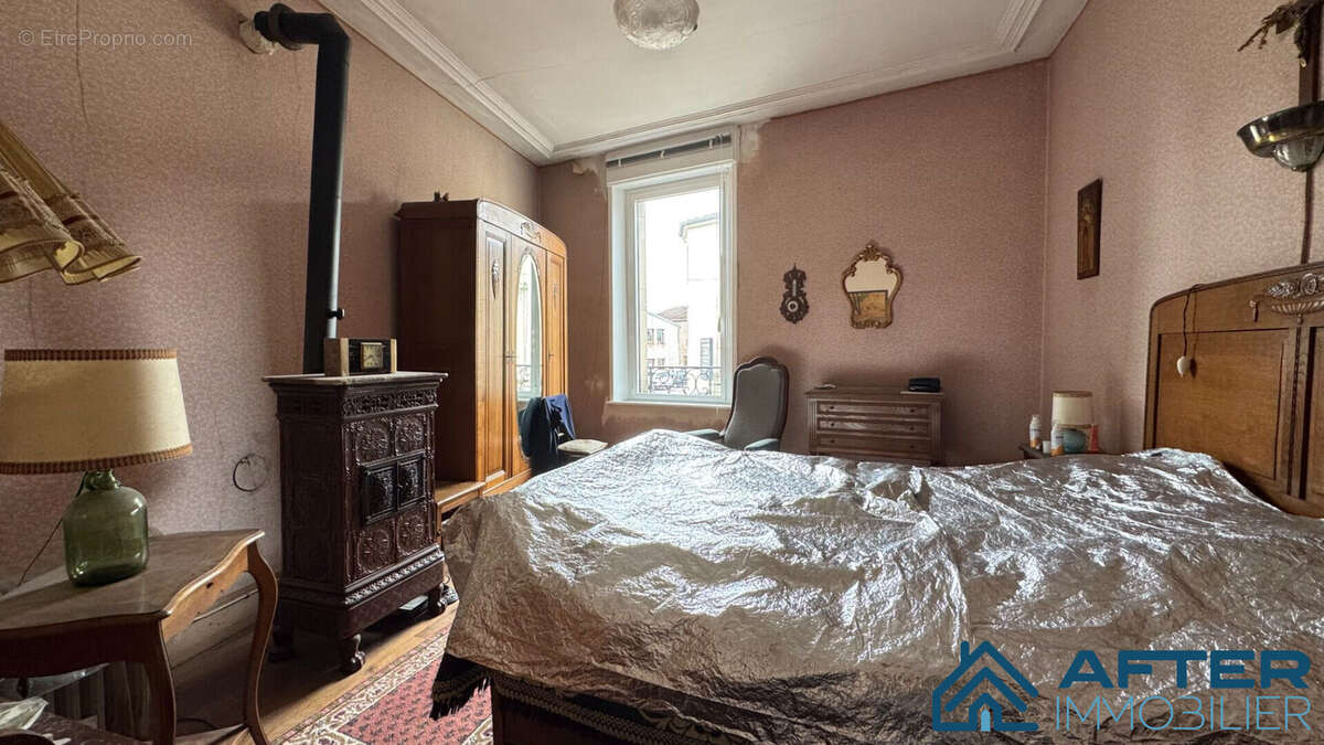 Maison à GERBEVILLER