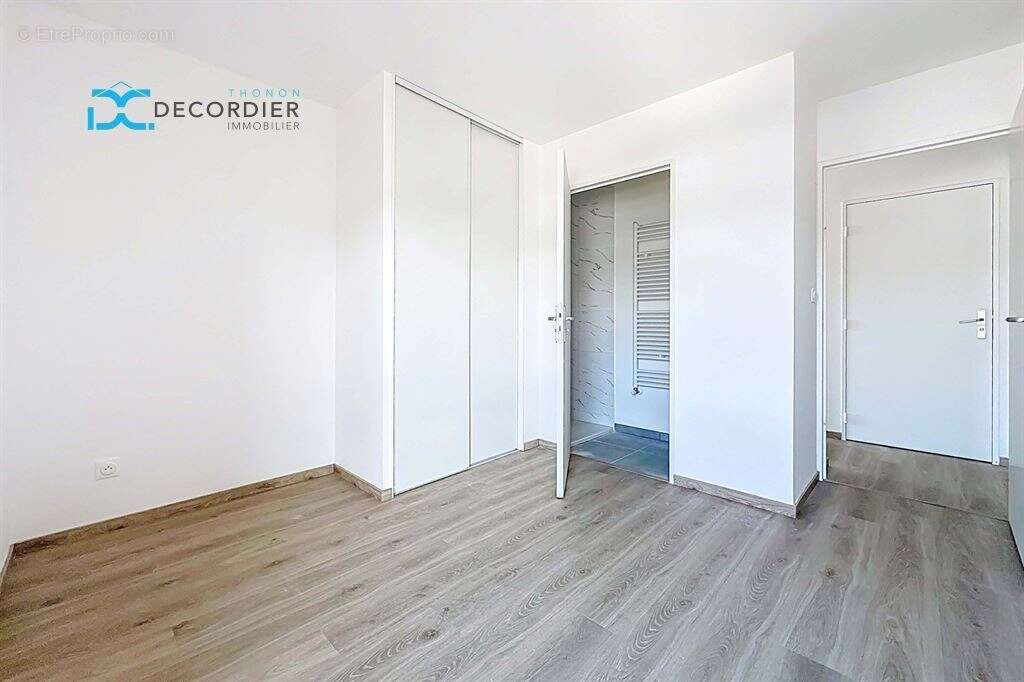 Appartement à THONON-LES-BAINS