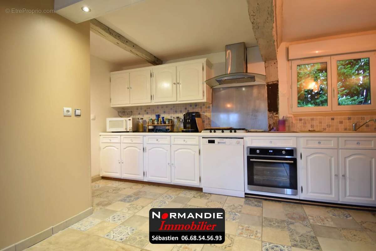 Maison à GREMONVILLE