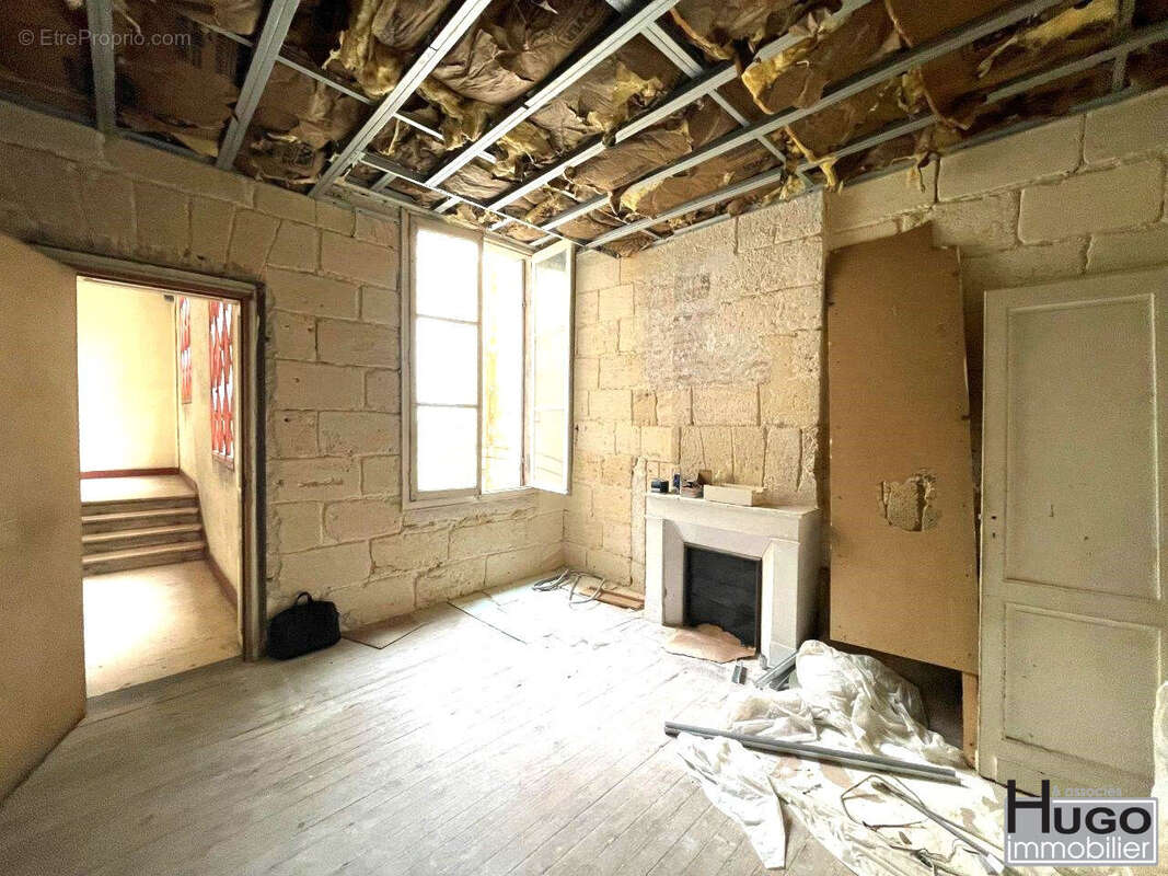 Appartement à BORDEAUX