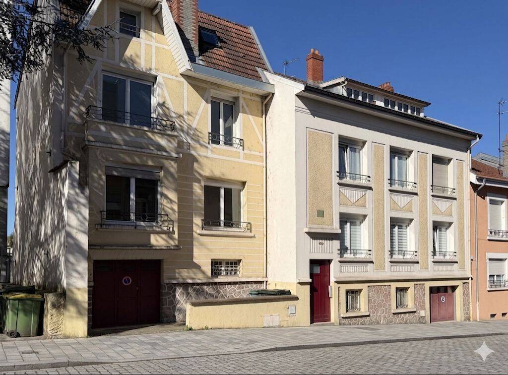 Appartement à LAXOU