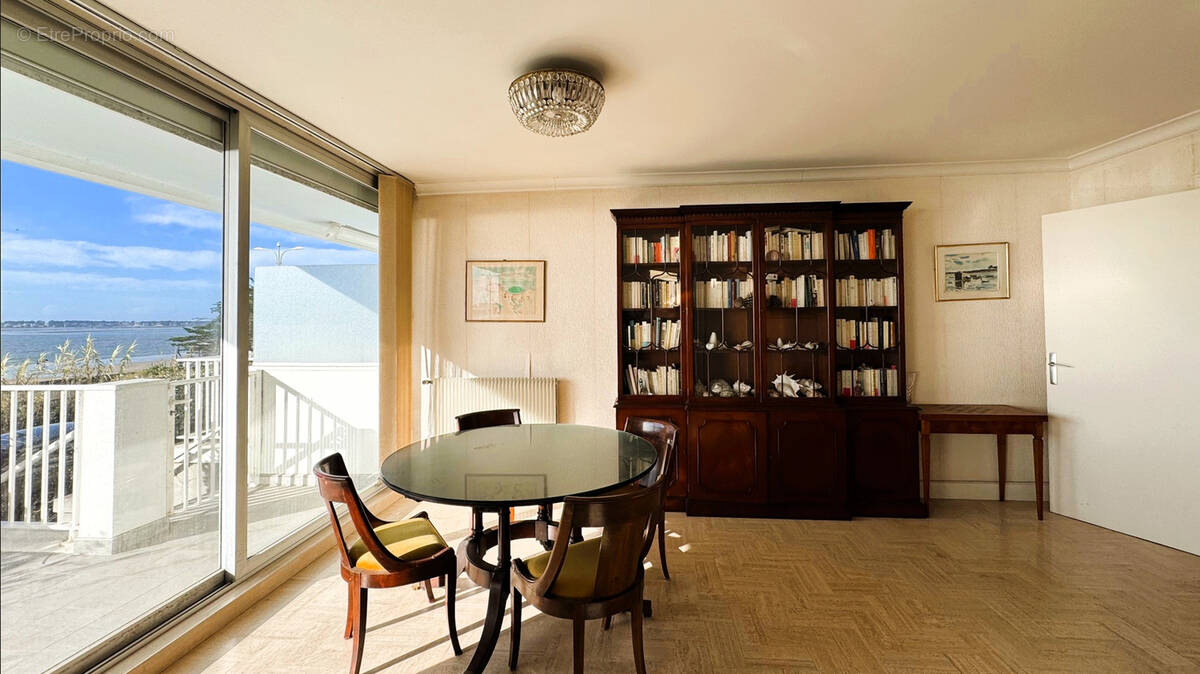 Appartement à LA BAULE-ESCOUBLAC