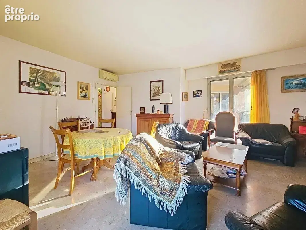 Nice - riquier/coulee verte - 5 pieces - 2 terrasses - calme absolu - vue degagee - parking - rare - photo 11