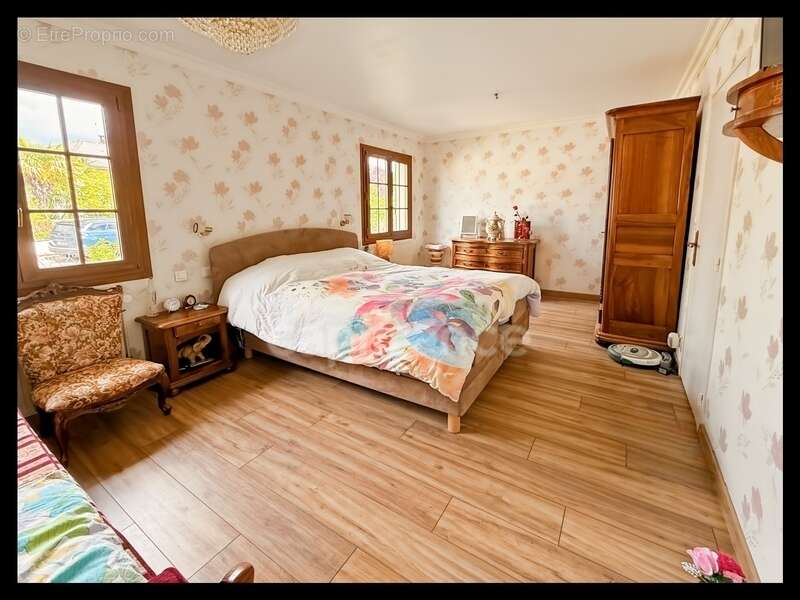 Maison à vendre 6 pièces saint symphorien de marmagne (71) - photo 8