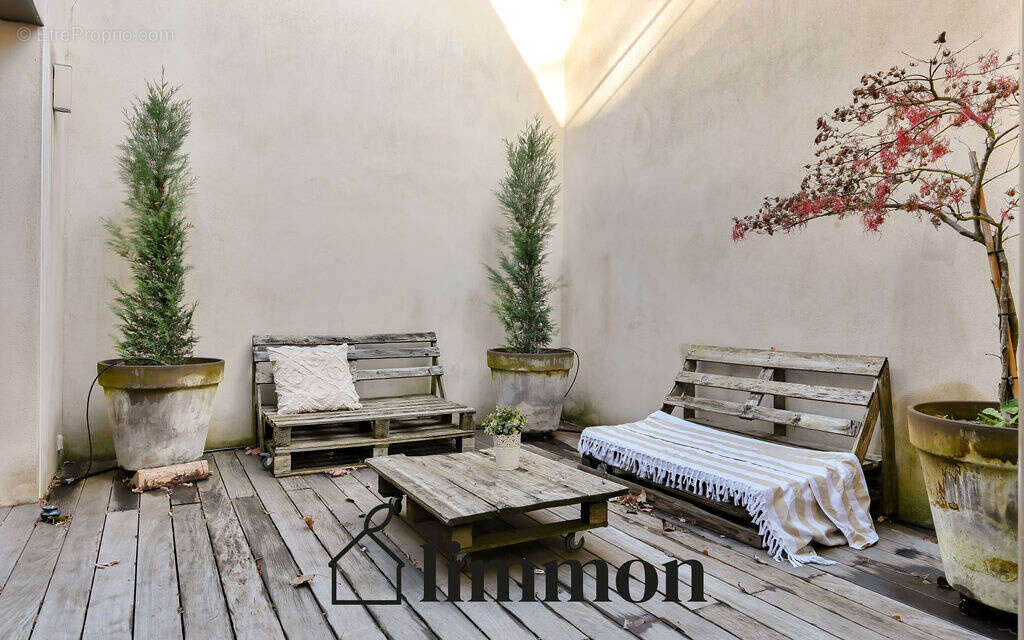 Maison à VILLEURBANNE