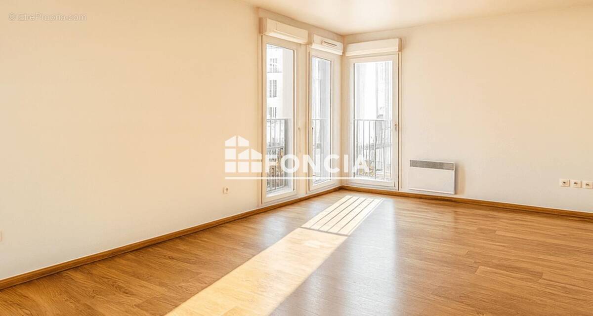 Appartement à MONTEVRAIN