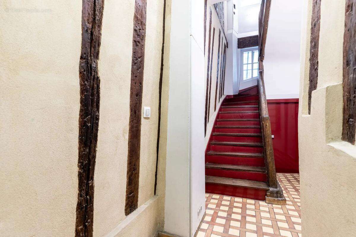 Appartement à PARIS-3E