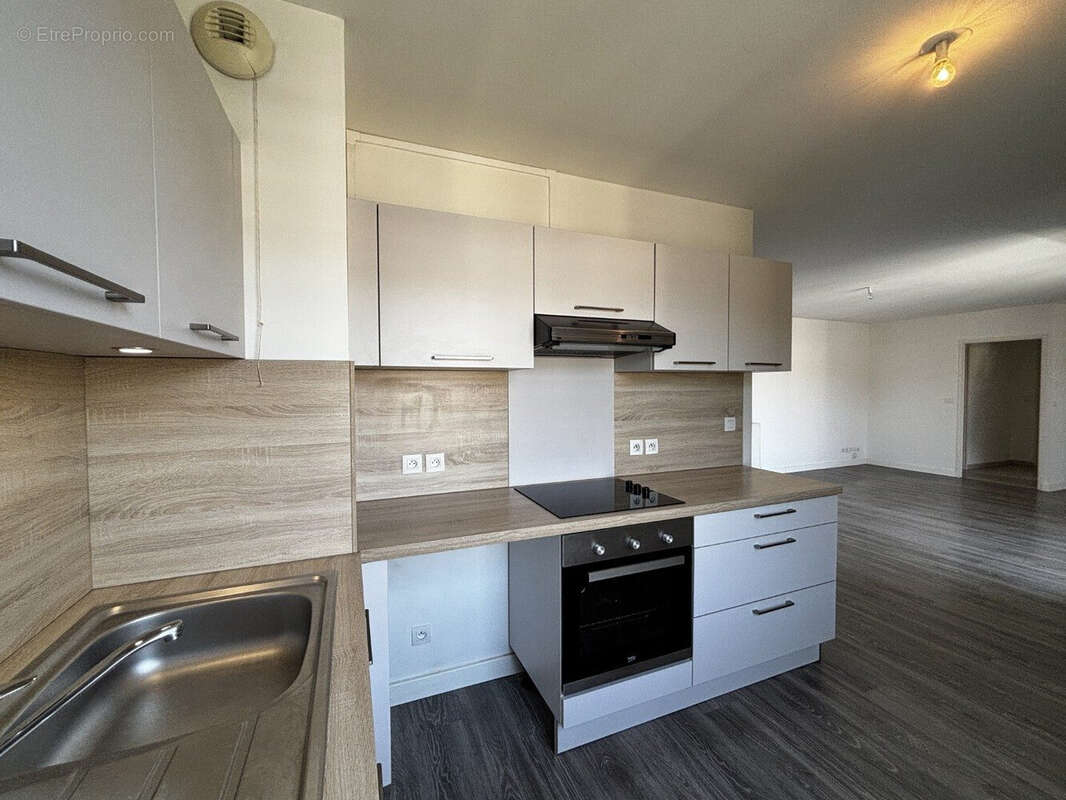 Appartement à CLERMONT-FERRAND