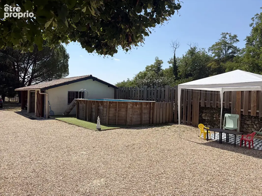 Maison en pierre de caractère avec piscine, à 15min de Saint-Émilion - photo 12