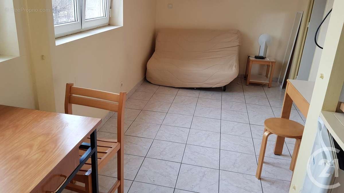 Appartement à CHALONS-EN-CHAMPAGNE