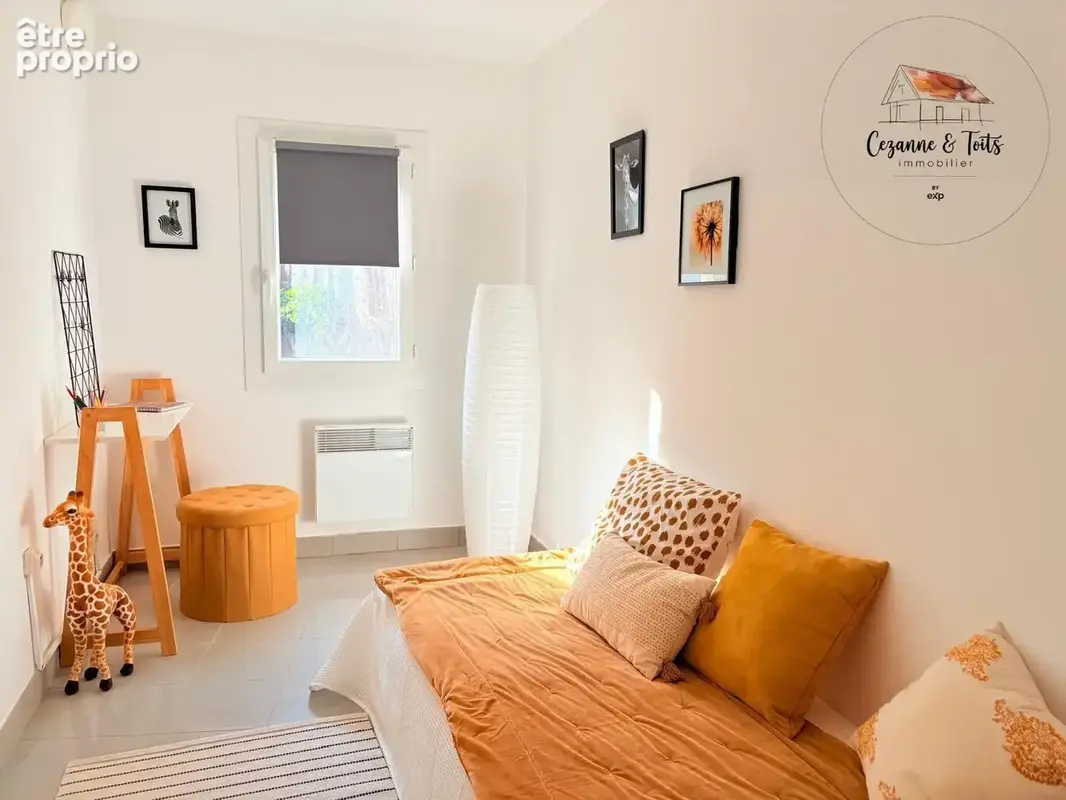 Maison 88 m² à La Bastidonne  - photo 7