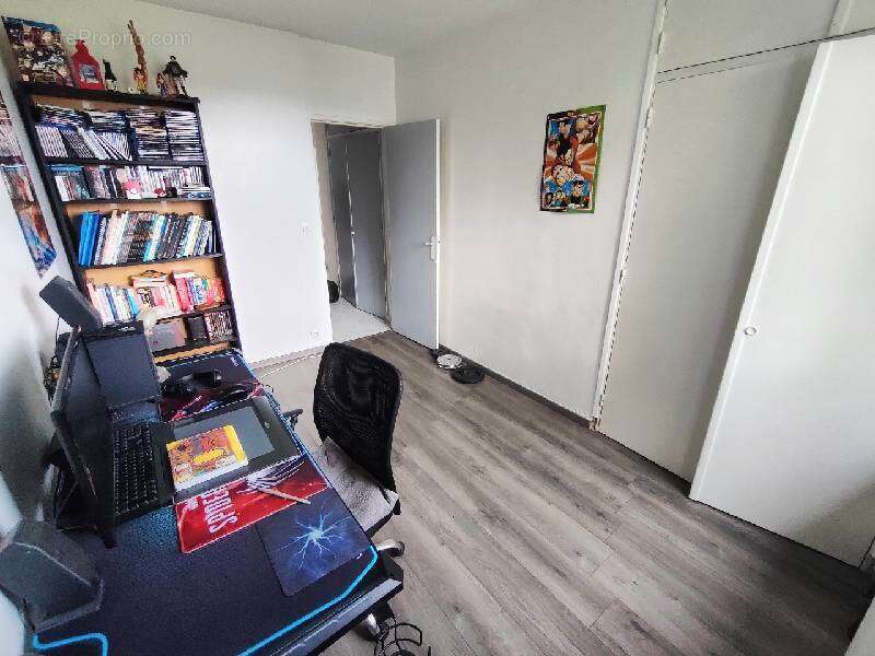 Appartement à MITRY-MORY