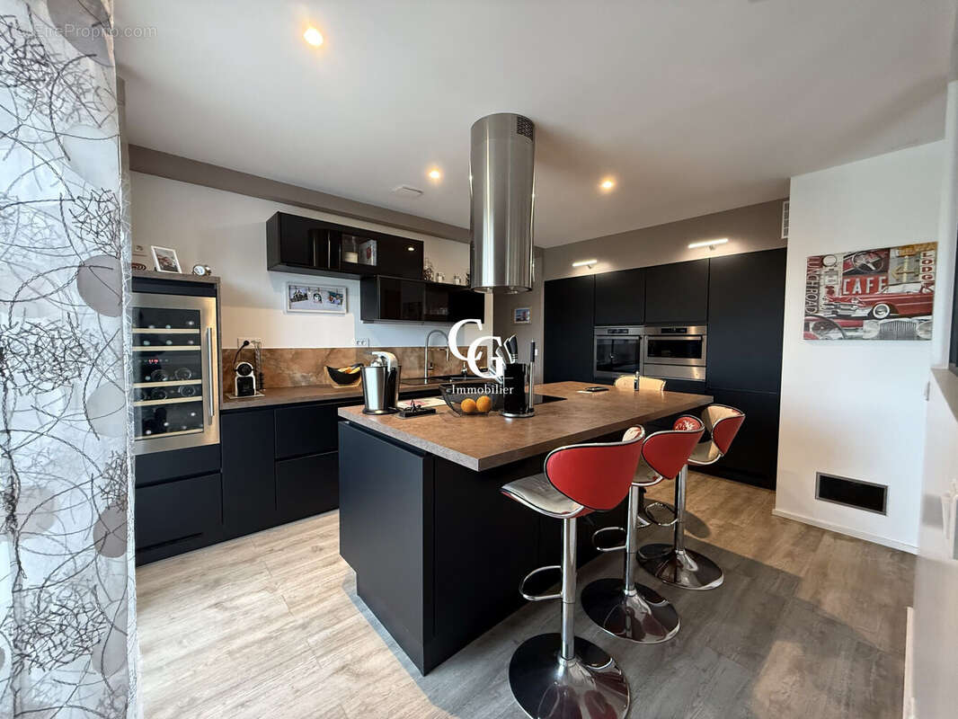 Maison à VIEILLEVIGNE