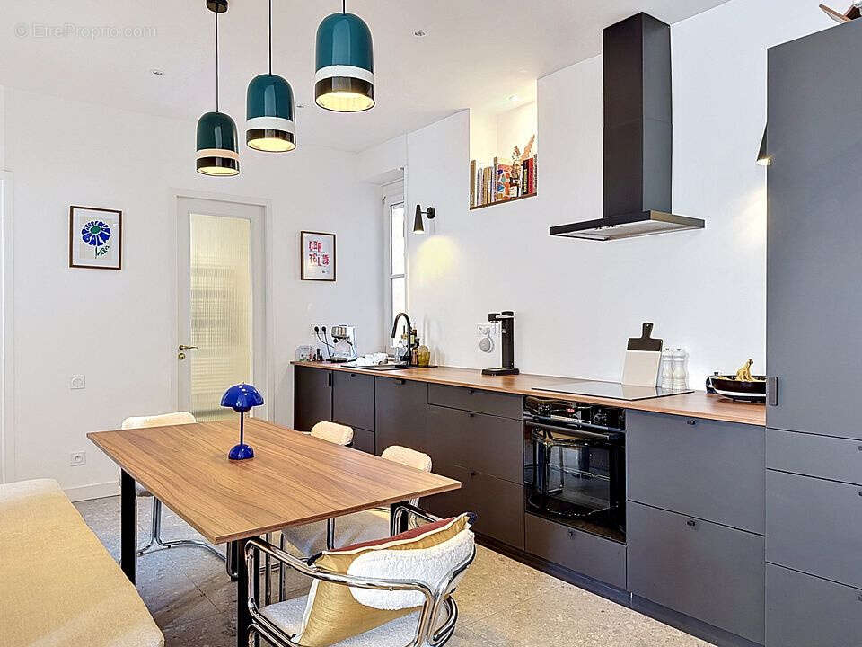 Appartement à LYON-2E