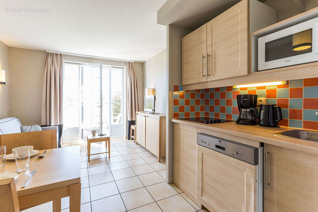 Maison à PORT-EN-BESSIN-HUPPAIN