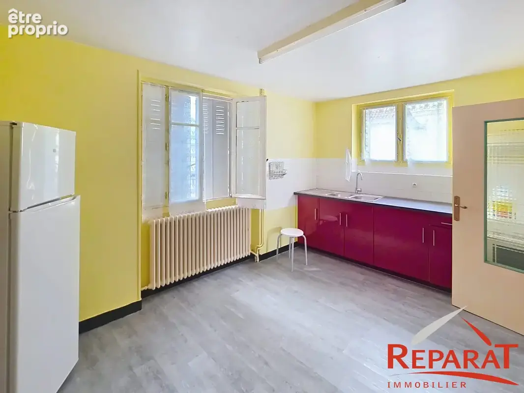 Maison 5 pièces 90 m² à vendre à Vars-Sur-Roseix (19130) - photo 8