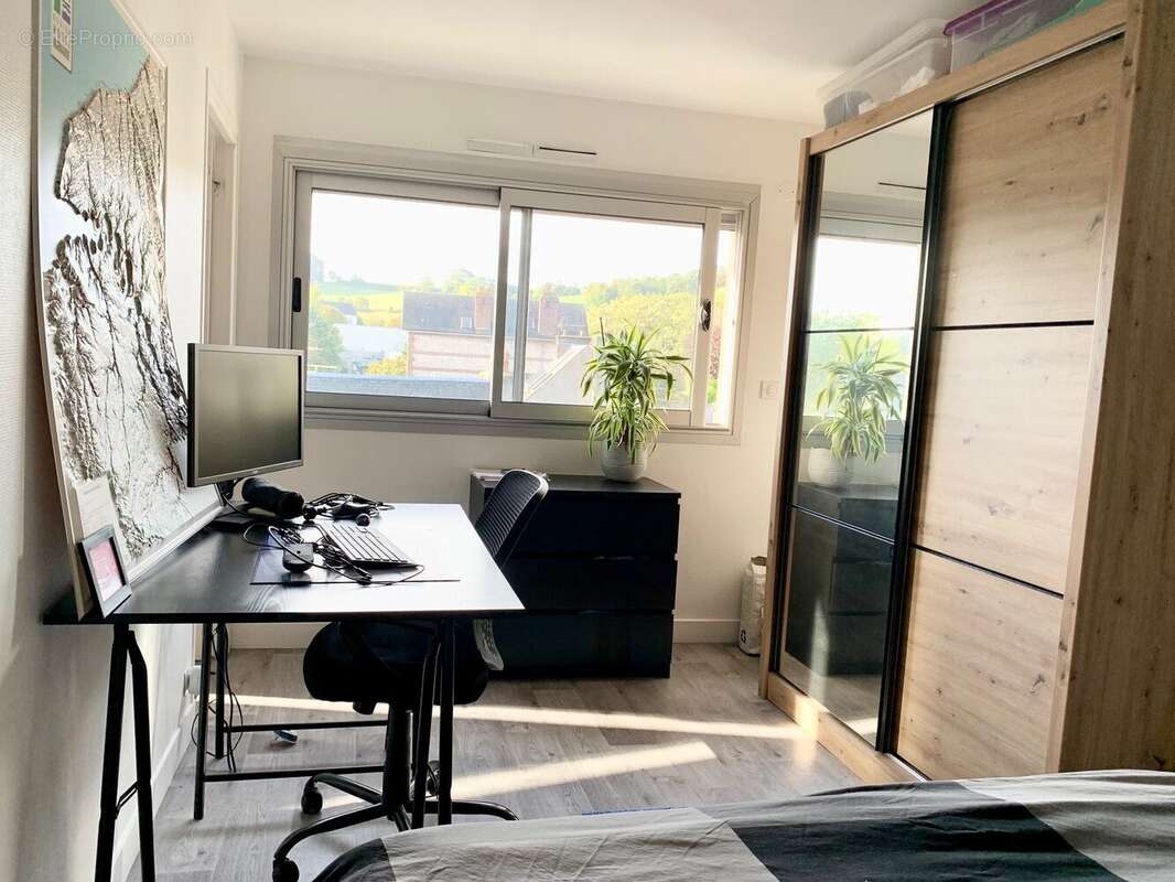 Appartement à FECAMP