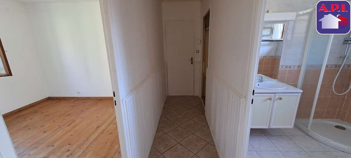 Maison à FOUGAX-ET-BARRINEUF