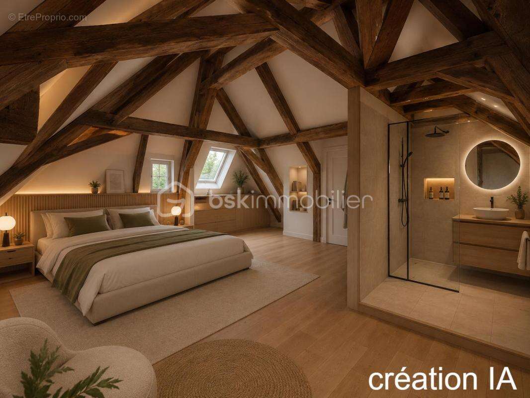 Appartement à FAY-AUX-LOGES