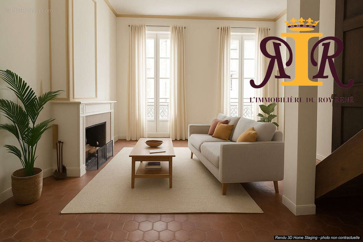 Appartement à AIX-EN-PROVENCE