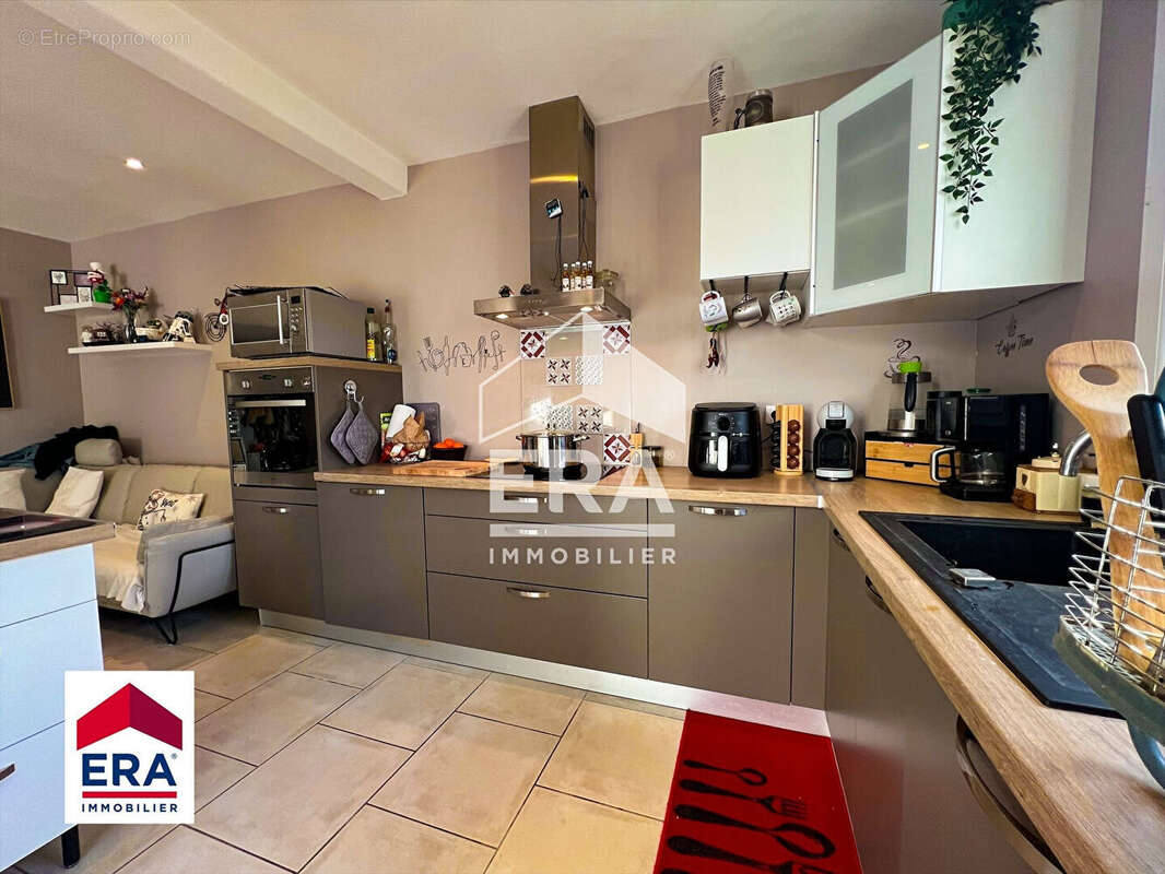 Maison à PERNES-LES-FONTAINES