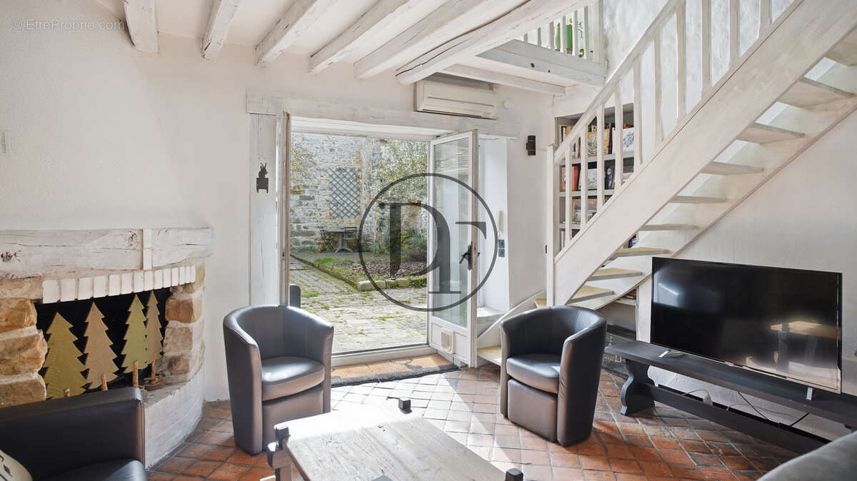 Maison à VILLIERS-SOUS-GREZ