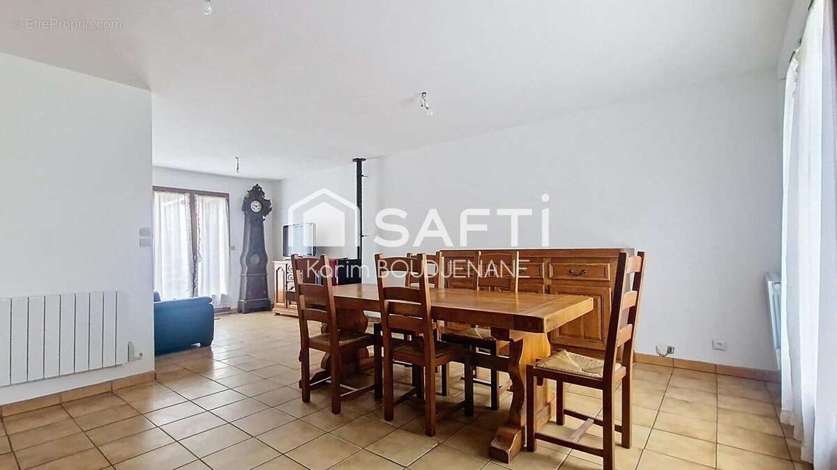 Photo 2 - Maison à ASNIERES-SUR-OISE