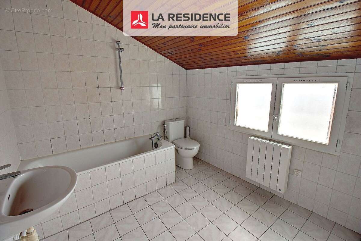 Appartement à CONFLANS-SAINTE-HONORINE