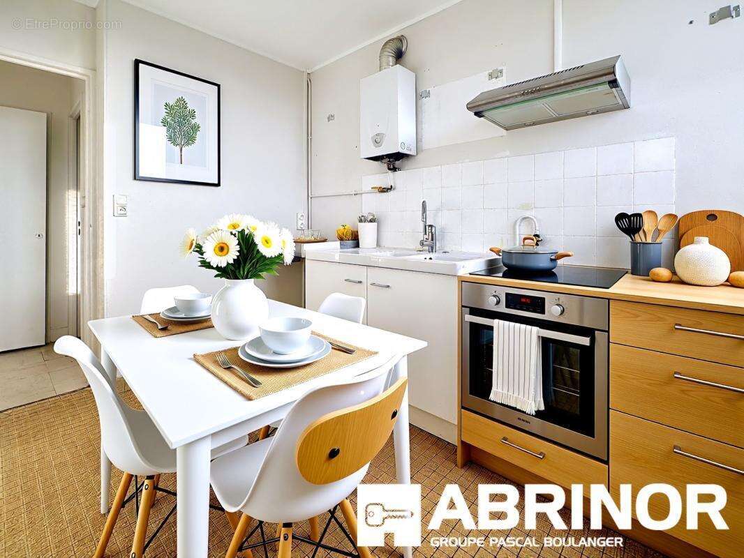 Appartement à AMIENS