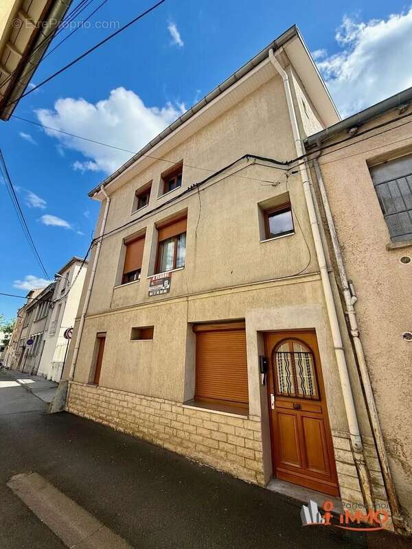 Maison à SAINT-ETIENNE