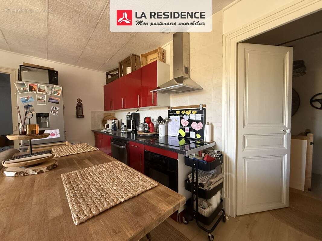 Appartement à FRENEUSE