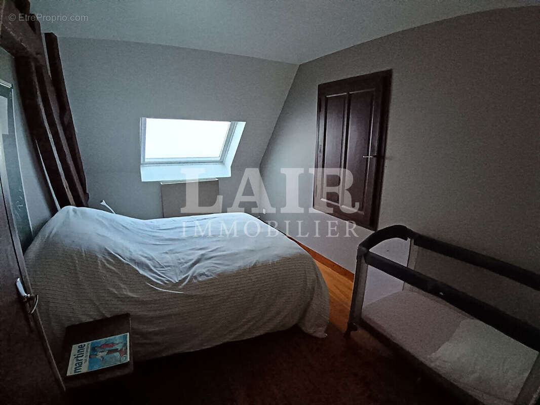 Maison à LE MELE-SUR-SARTHE