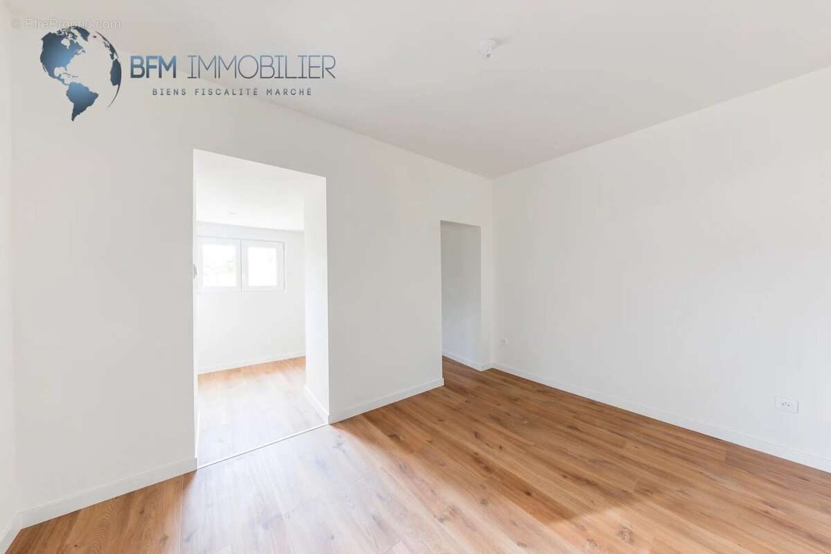 Appartement à FUVEAU