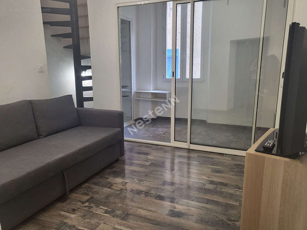 La Roquebrussanne  maison de village 3 pièces 70m2 - photo 4
