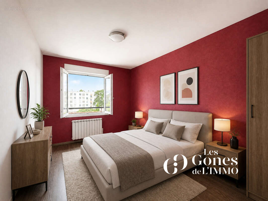 Appartement à CRAPONNE