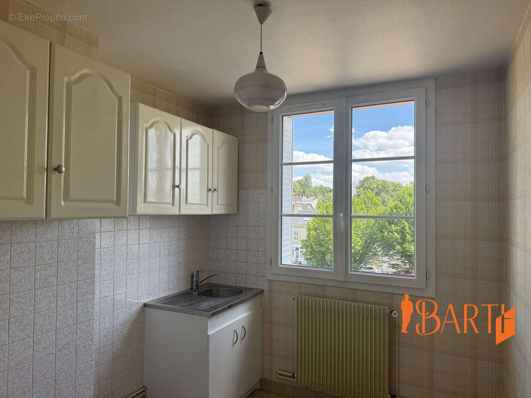 Appartement à BOURGES