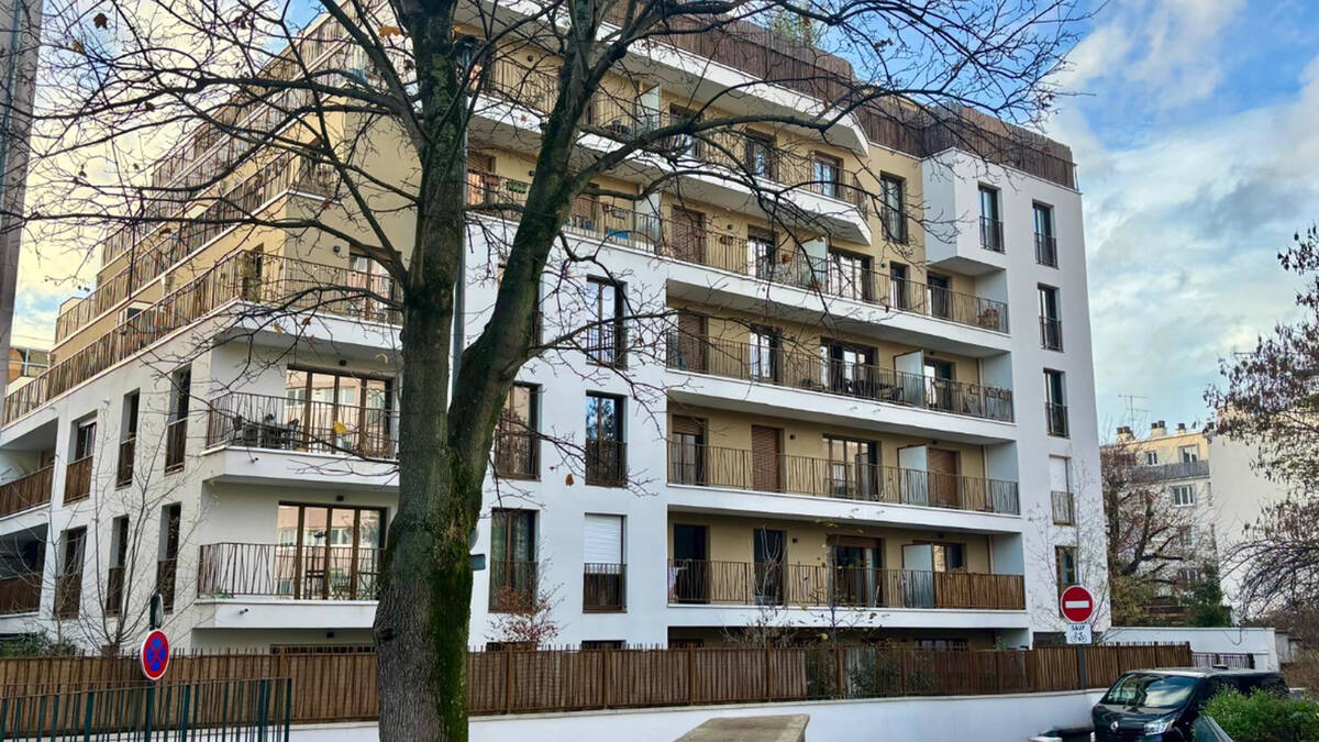 Appartement à MALAKOFF