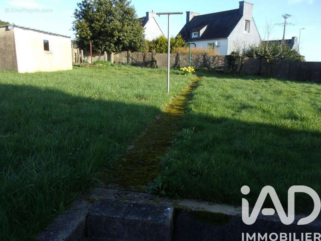 Photo 9 - Maison à POULLAOUEN
