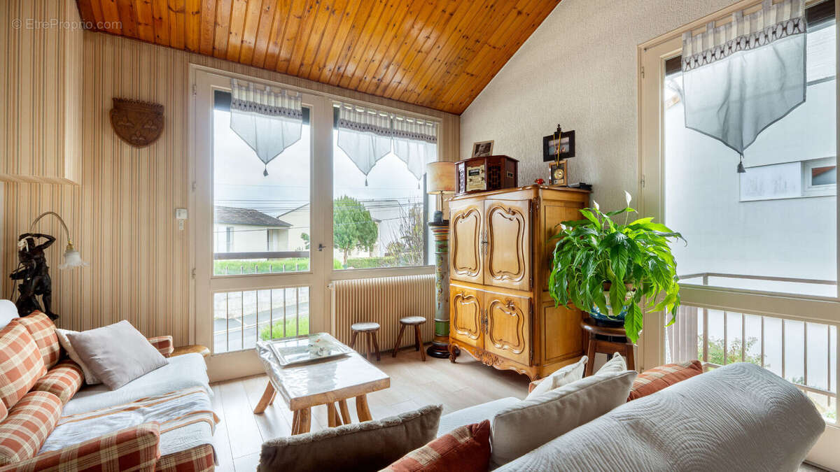 Maison à SAINT-BENOIT