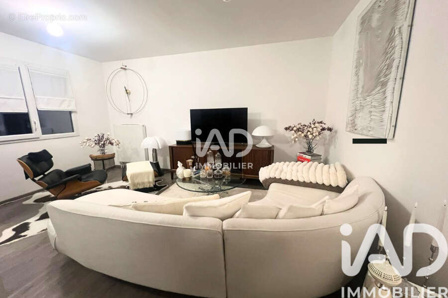 Photo 2 - Appartement à LILLE
