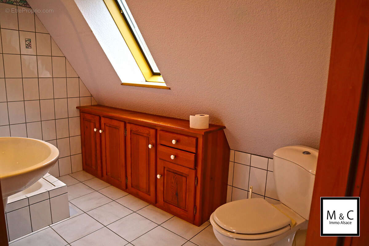 Maison à WISSEMBOURG