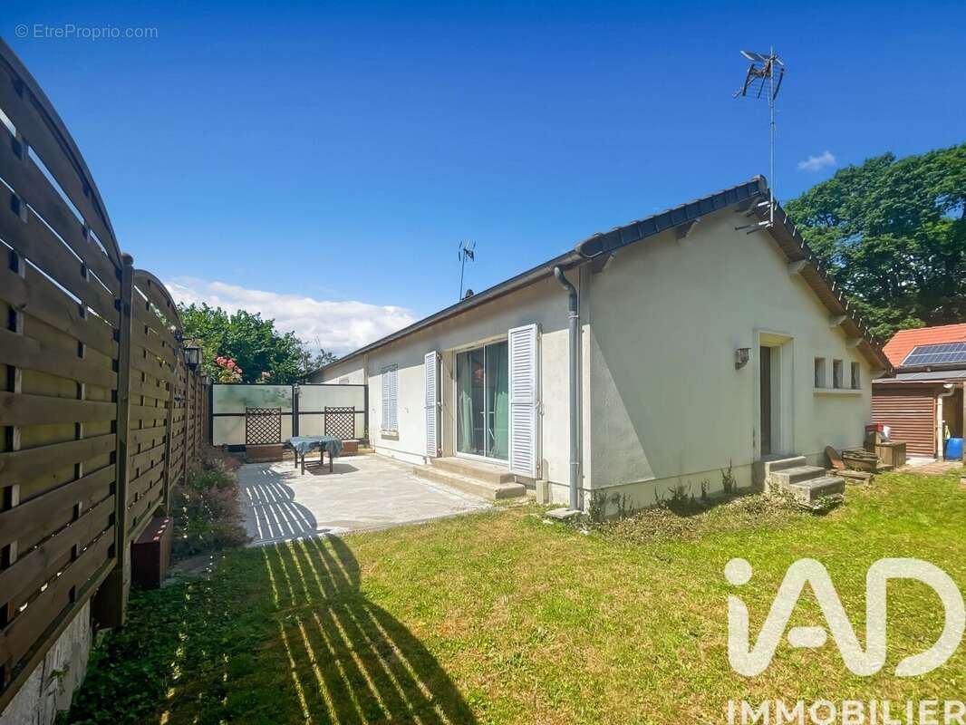 Photo 3 - Maison à MONTFERMEIL