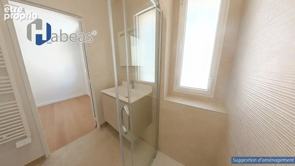 Appartement T4 de 94m² en toit terrasse de 88m² - photo 36