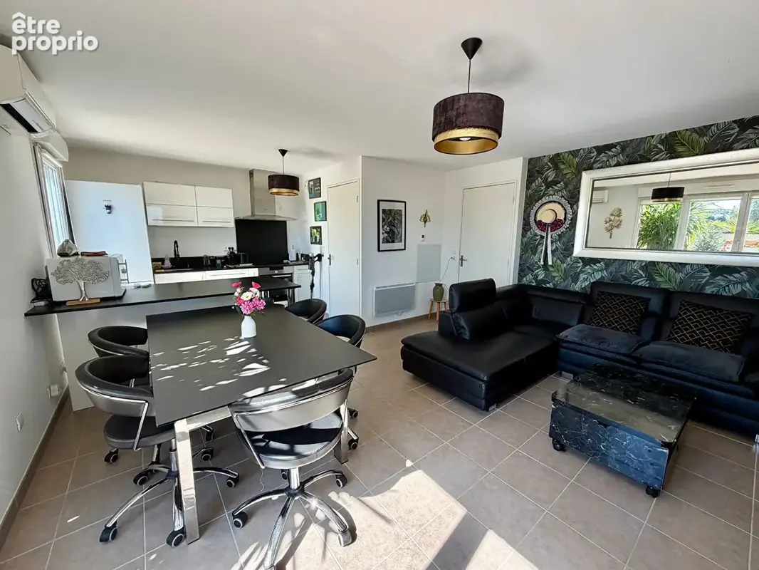 Appartement Standing Martigues 4 pièces 83.01 m2 - photo 2