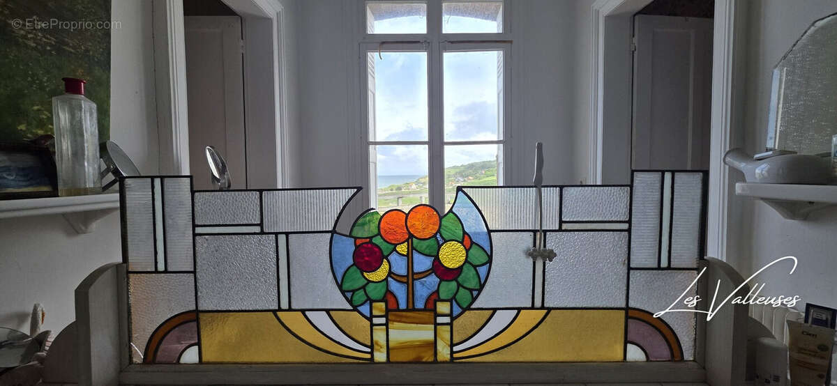 Maison à HAUTOT-SUR-MER