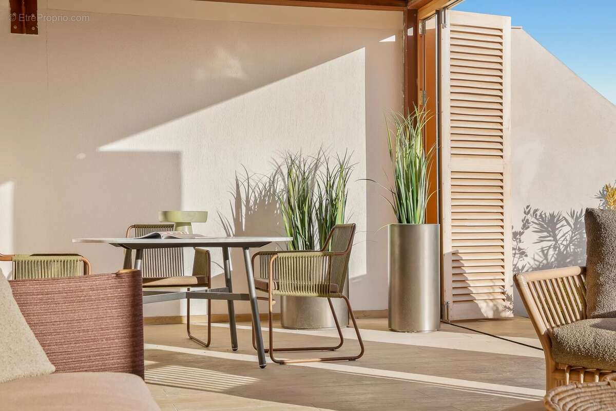 Appartement à CANNES