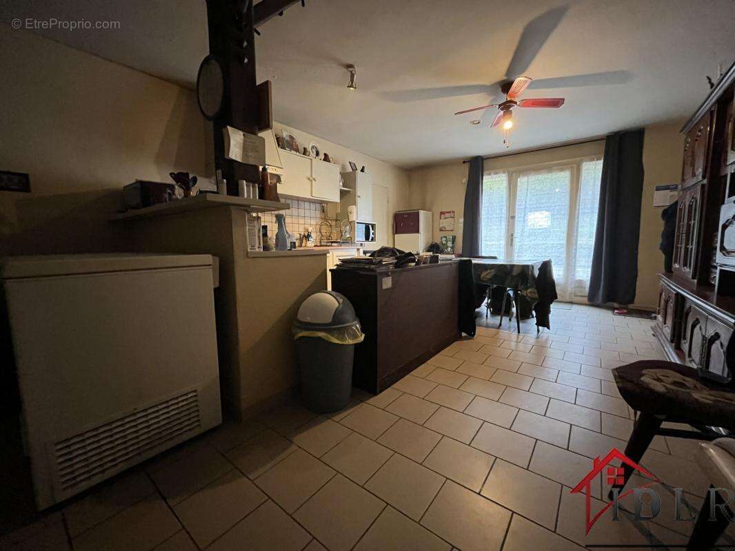 Appartement à RIAUCOURT